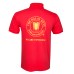 MEN POLO SHIRTS - RED